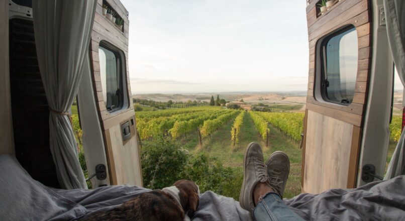 Explora la Toscana en un itinerario de viaje económico
