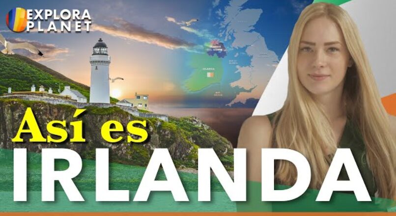 Explora la verde Irlanda en un itinerario económico