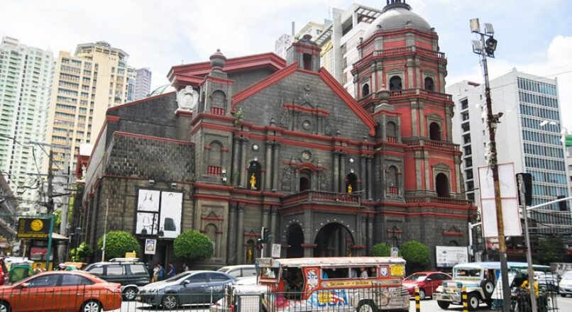 Explora la vibrante Manila en un viaje económico