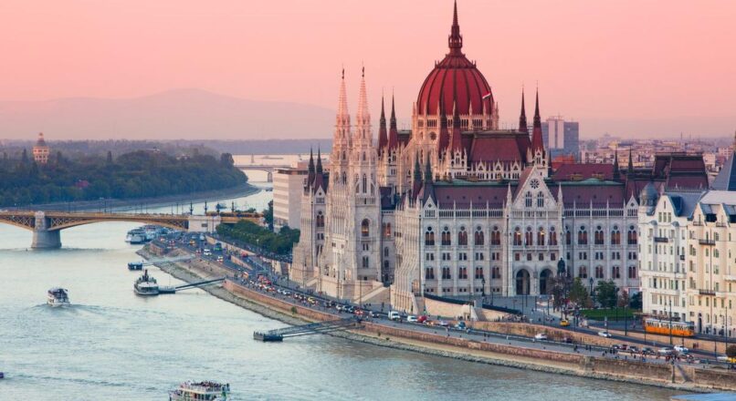 Explora lo mejor de Budapest sin gastar una fortuna