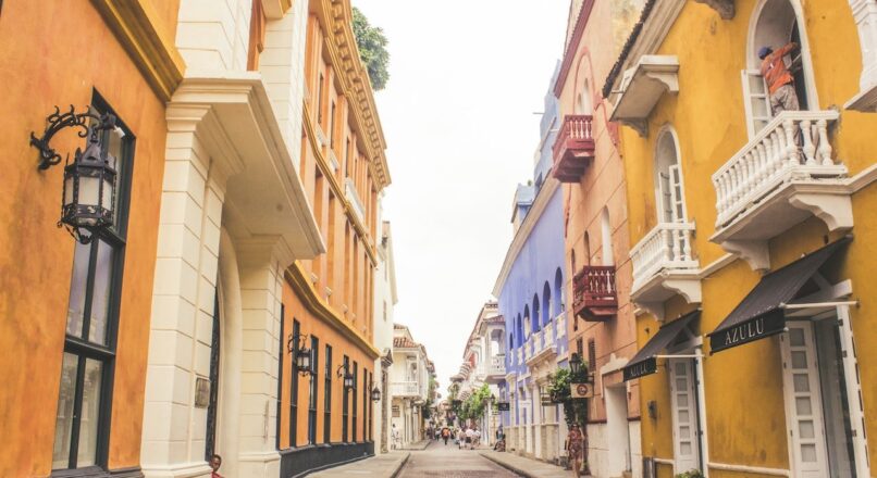 Un viaje económico a la exótica Cartagena de Indias