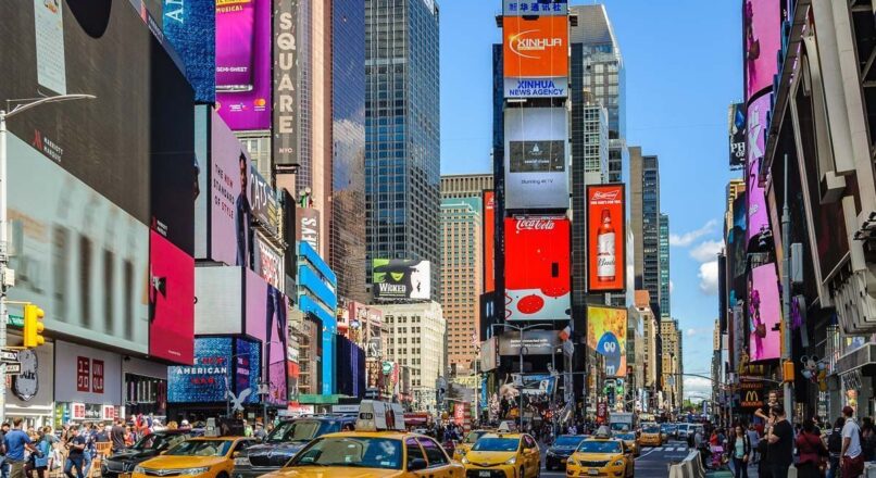 Explora los rincones más baratos de Nueva York