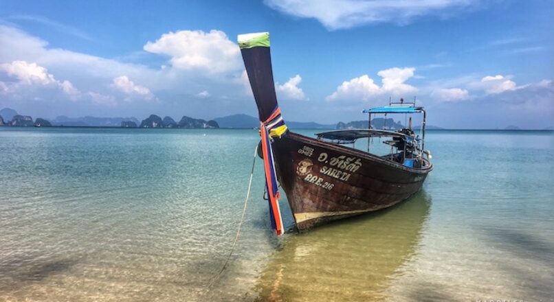 Explora Tailandia en un viaje económico de 10 días