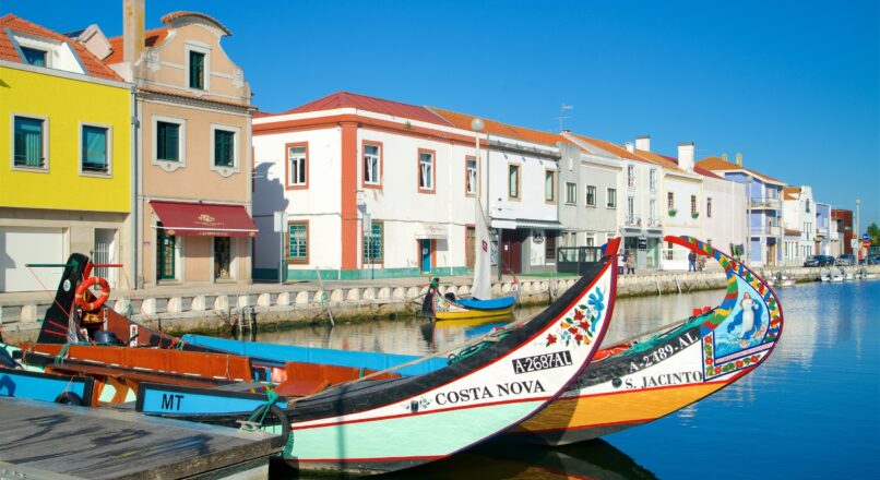 Explorando la costa de Portugal en un viaje económico