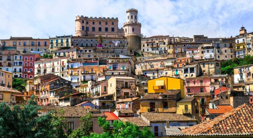 Explorando la región de Calabria y sus tesoros ocultos