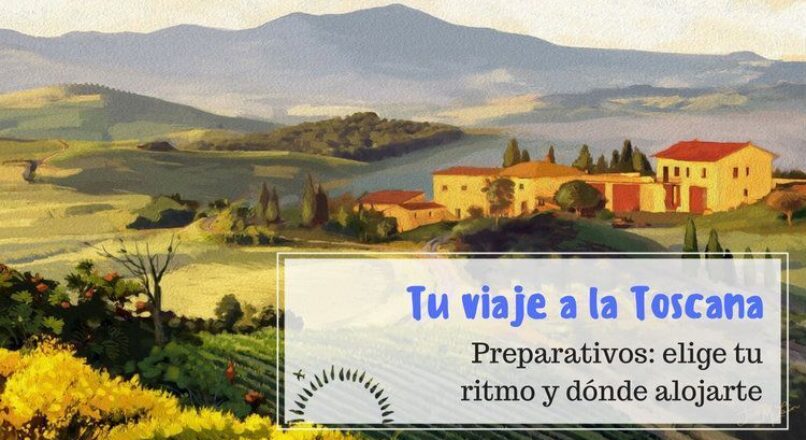 Explorando la Toscana en un viaje de bajo presupuesto