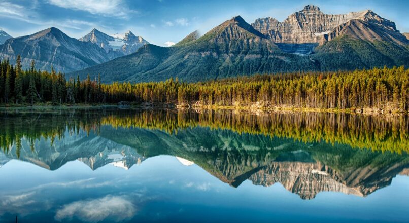 Explorando las maravillas naturales de Banff en budget