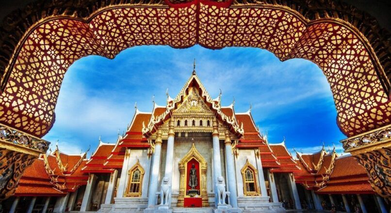 Explorando lo mejor de Bangkok en 3 días