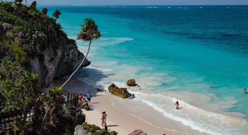 Explorando los tesoros escondidos de la Riviera Maya