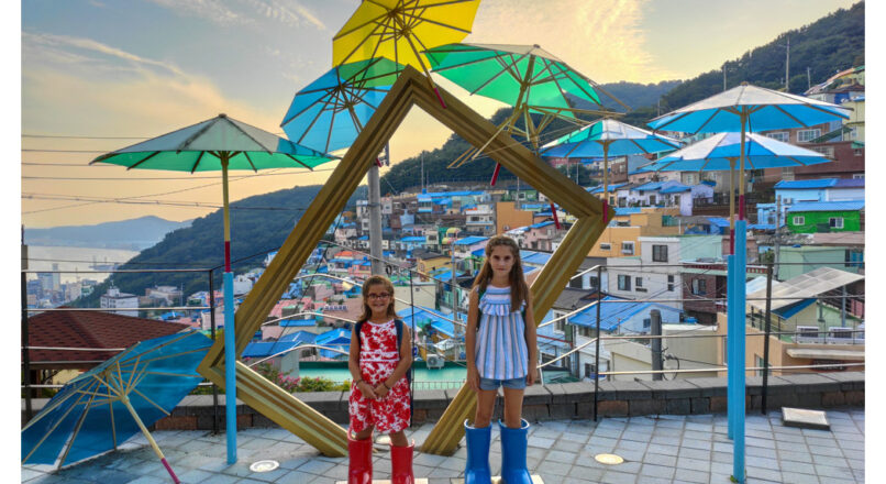 Haciendo turismo en Corea del Sur de manera económica