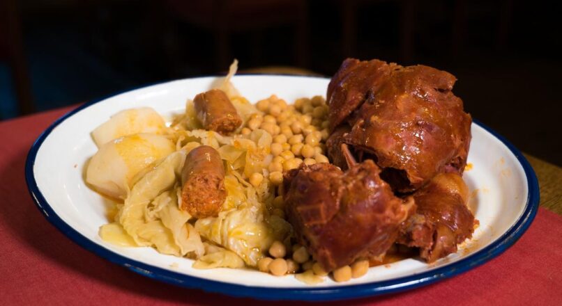 Haz un recorrido gastronómico económico por España