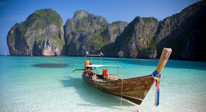 Huye del turismo masivo en la isla de Lombok
