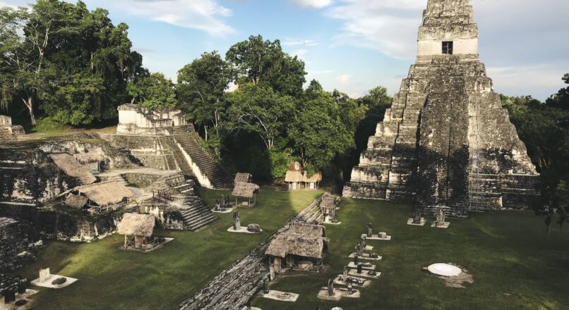 Inmersión en la cultura maya en Guatemala