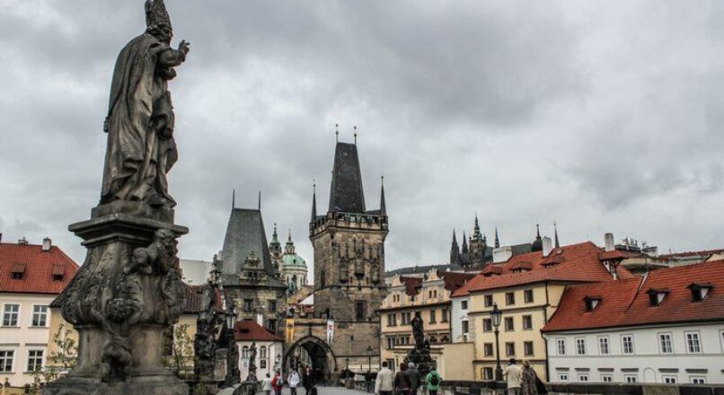 Itinerario de 3 días por el lado bohemio de Praga