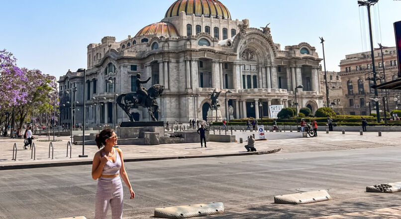 Itinerario de 4 días por la vibrante Ciudad de México