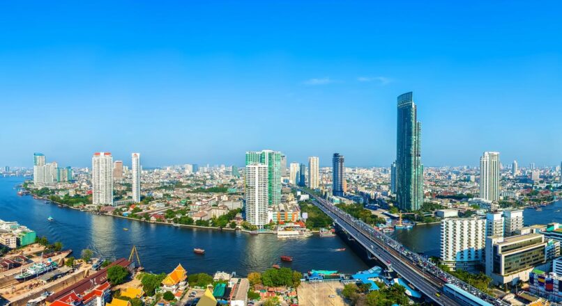 Itinerario económico por Asia: de Singapur a Bangkok