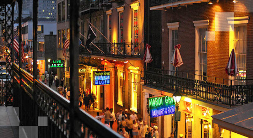 Itinerario económico por la vibrante Nueva Orleans