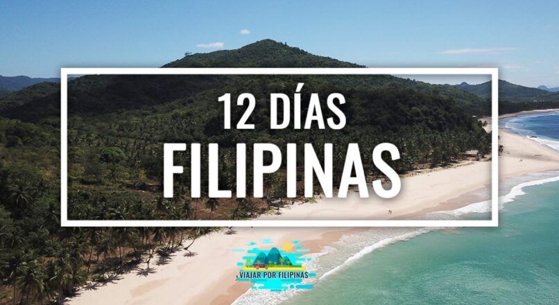 Itinerarios asequibles por las playas de Filipinas