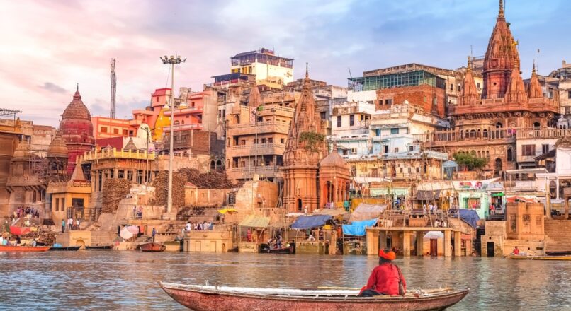 Itinerarios de bajo presupuesto en la mágica India