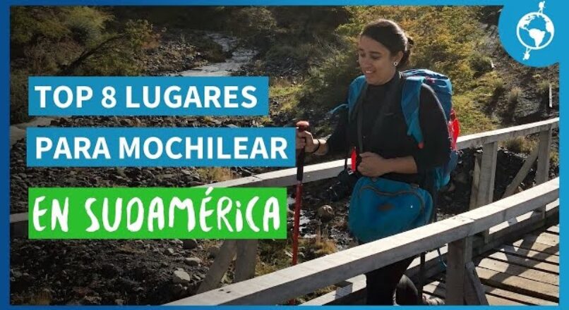 Itinerarios de Viajes Económicos por Sudamérica
