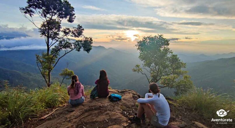 La belleza de Sri Lanka en un viaje asequible