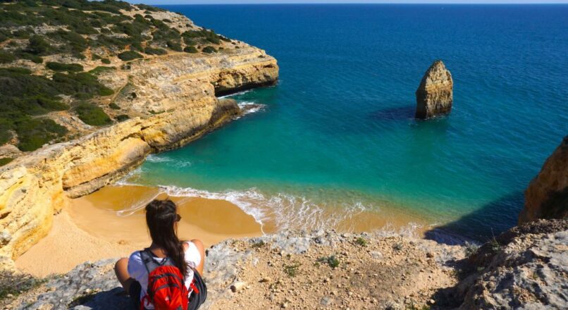 La belleza del Algarve portugués en un viaje asequible