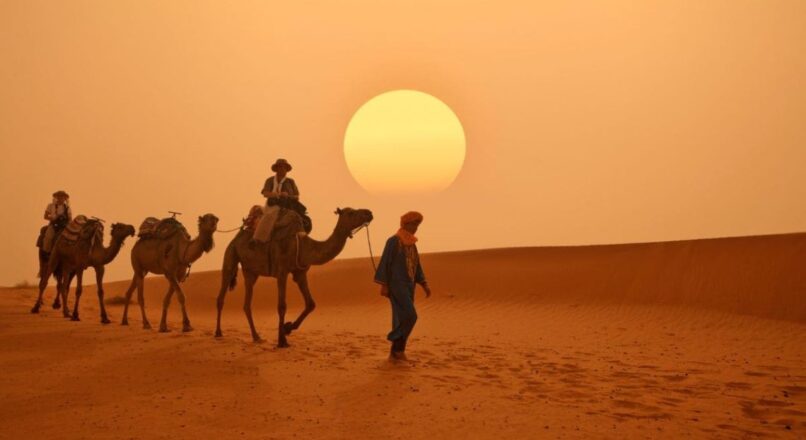 La magia de Marruecos en un viaje a bajo costo
