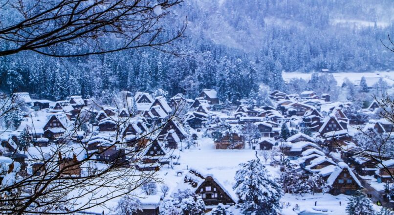 La mejor manera de conocer Japón sin gastar una fortuna