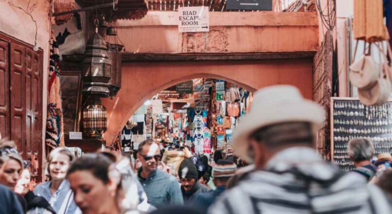 Las maravillas de Marruecos en un viaje económico