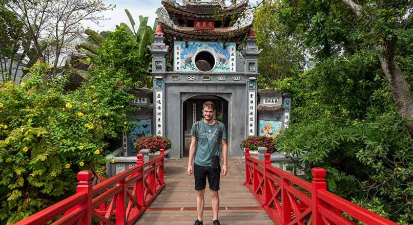 Los encantos de Hanoi: Itinerario económico en Vietnam