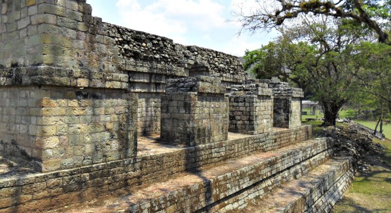 Maravillate con el legado maya en Copán, Honduras