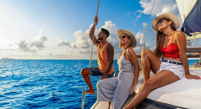 Navegando por el Caribe: una opción económica para viajar