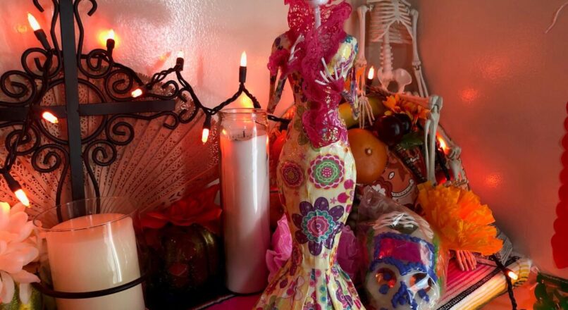 Perdiéndose en la brujería y cultura de Oaxaca, México