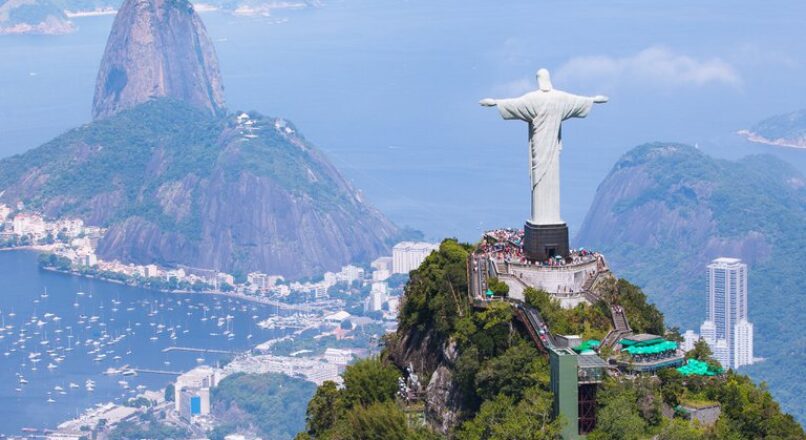 Radiante y barata: Un viaje económico a Río de Janeiro