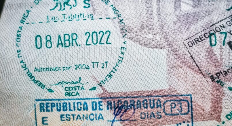 Recorre Centroamérica con un presupuesto ajustado.