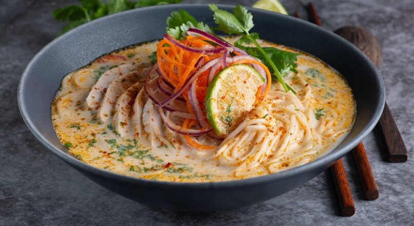 Recorrido gastronómico por el sur de Tailandia