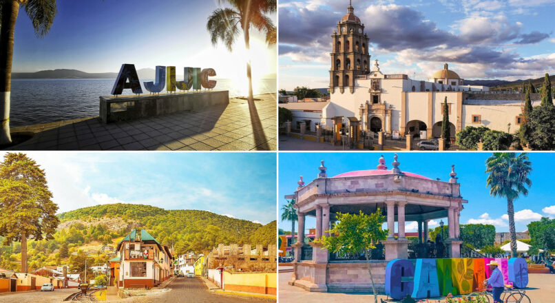 Recorrido por los Pueblos Mágicos de México en 5 días