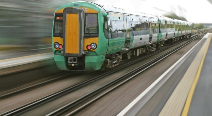 Recorriendo Europa en tren por menos de $100 al día