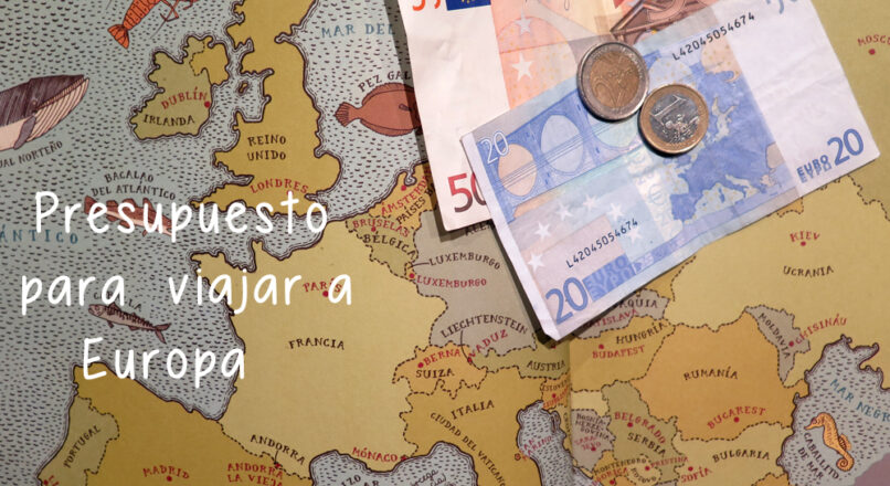 Recorriendo Europa por menos de 500 euros