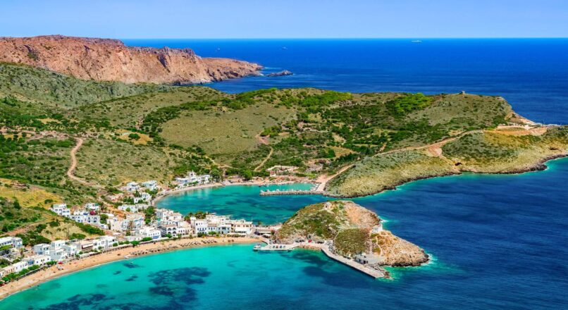 Recorriendo las islas griegas más económicas