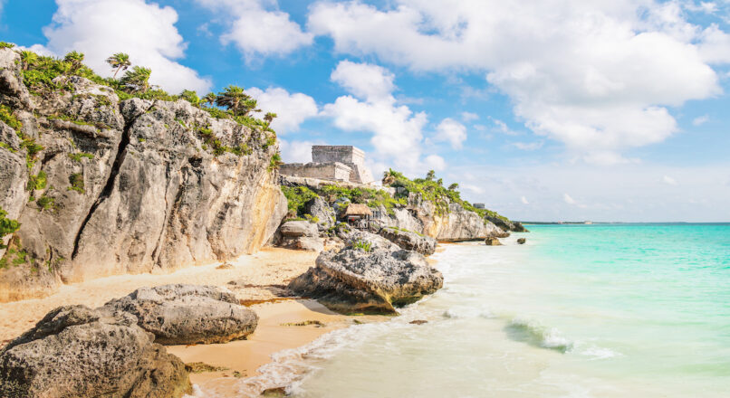 Recorriendo los rincones más asombrosos de Tulum