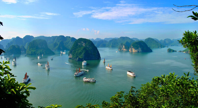 Recorriendo Vietnam de norte a sur: un viaje económico