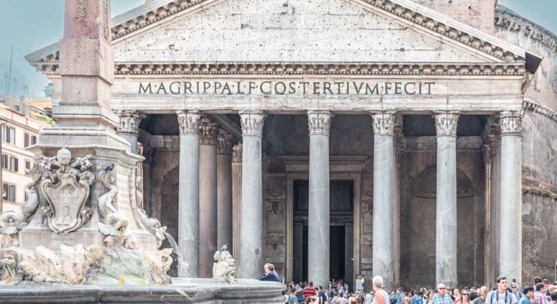 Roma en un fin de semana: itinerario de viaje económico