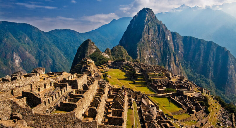 Ruta económica por las maravillas de Perú