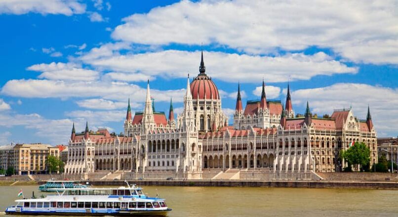 Ruta económica por los encantos de Budapest