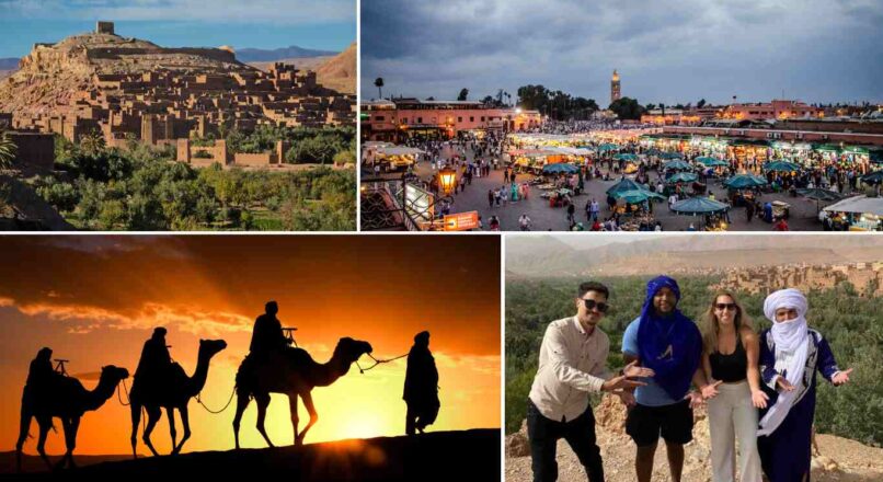 Ruta Económica por Marruecos: De Marrakech a Fez