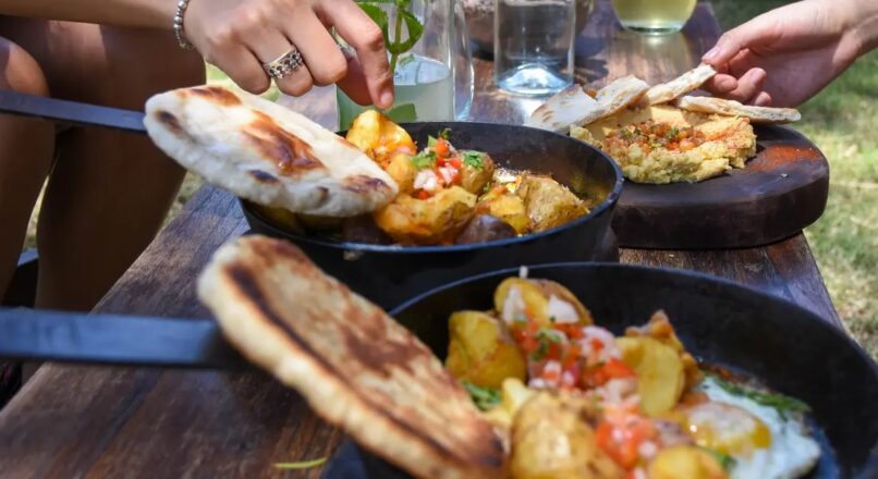 Ruta gastronómica por Argentina por menos de $800