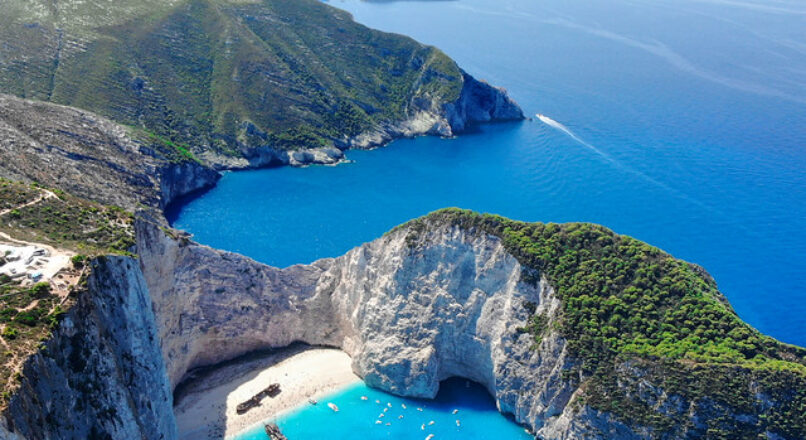 Ruta low-cost por las hermosas islas griegas