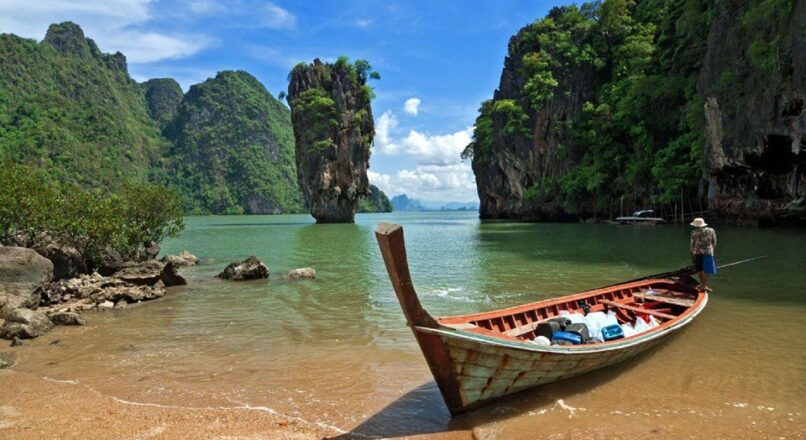 Rutas alternativas para un viaje barato por Tailandia