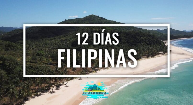 Rutas económicas por las hermosas islas de Filipinas